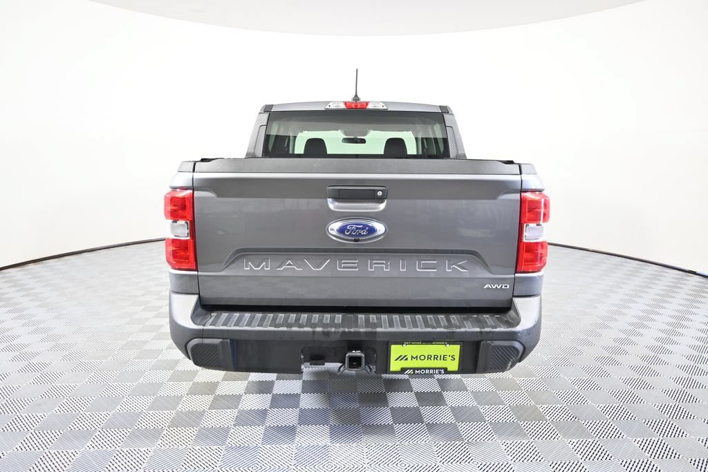 Used 2023 Ford Maverick XLT w/ Equipment Group 300A Standard AWD/4WD image 5