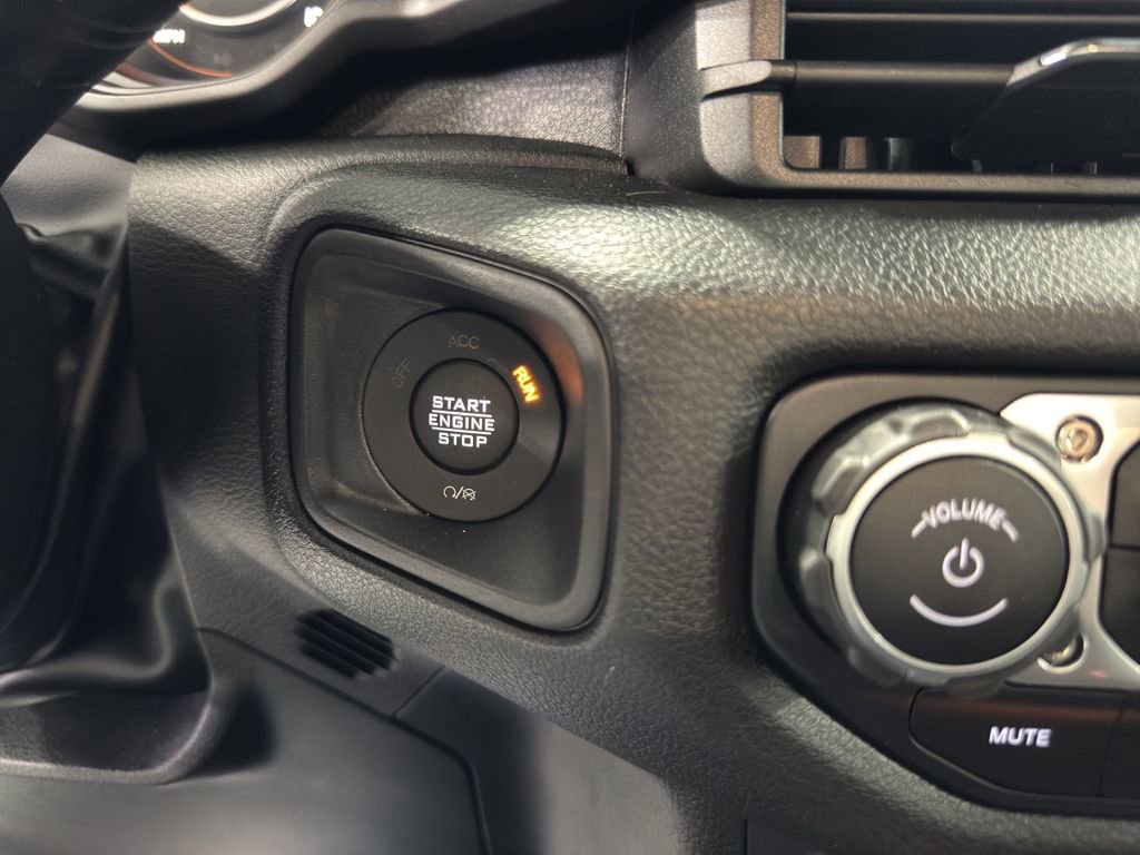 New 2025 Jeep Wrangler Willys image 28