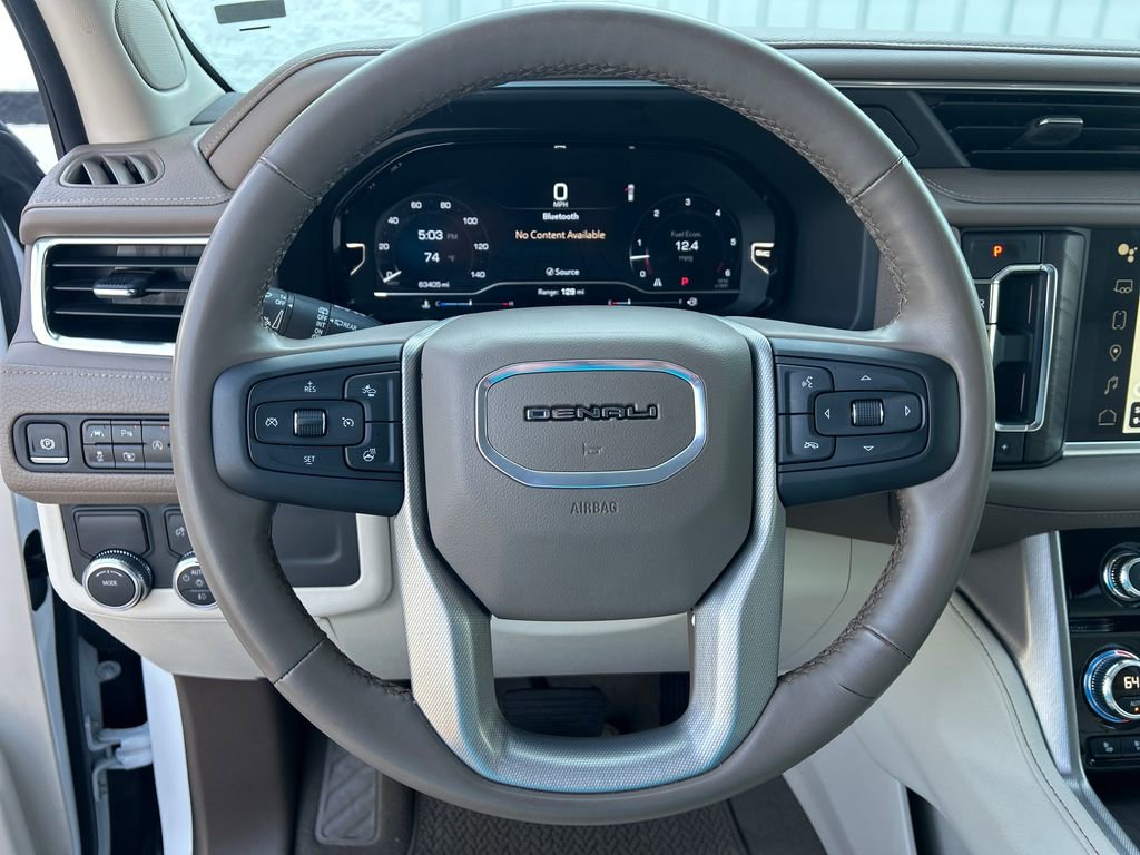 Certified 2024 GMC Yukon XL Denali image 19