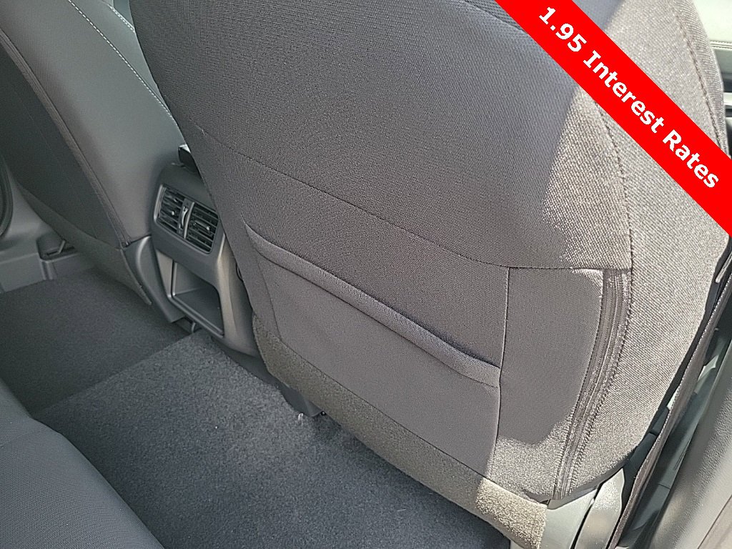 New 2026 Nissan Rogue S image 36