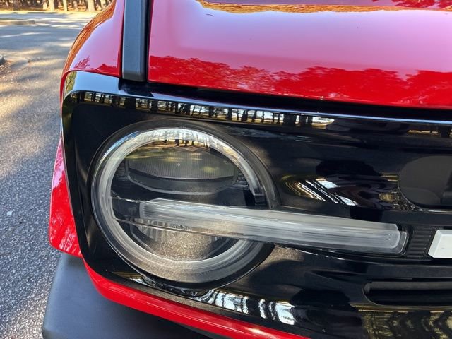 Used 2023 Ford Bronco Outer Banks image 9