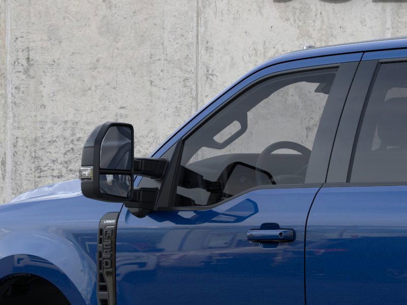 New 2026 Ford F250 Lariat w/ Black Appearance Package image 20