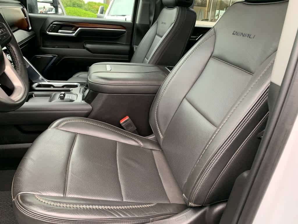 Certified 2024 GMC Sierra 2500 Denali w/ Denali Reserve Package AWD/4WD image 17
