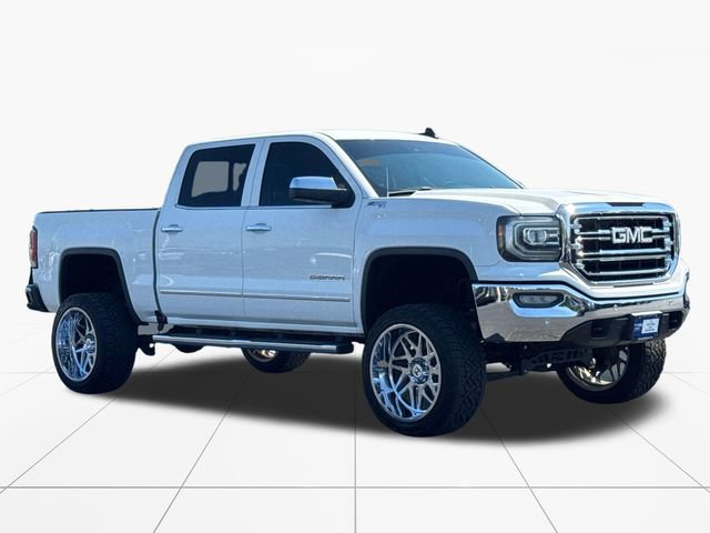 Used 2017 GMC Sierra 1500 SLT AWD/4WD image 8