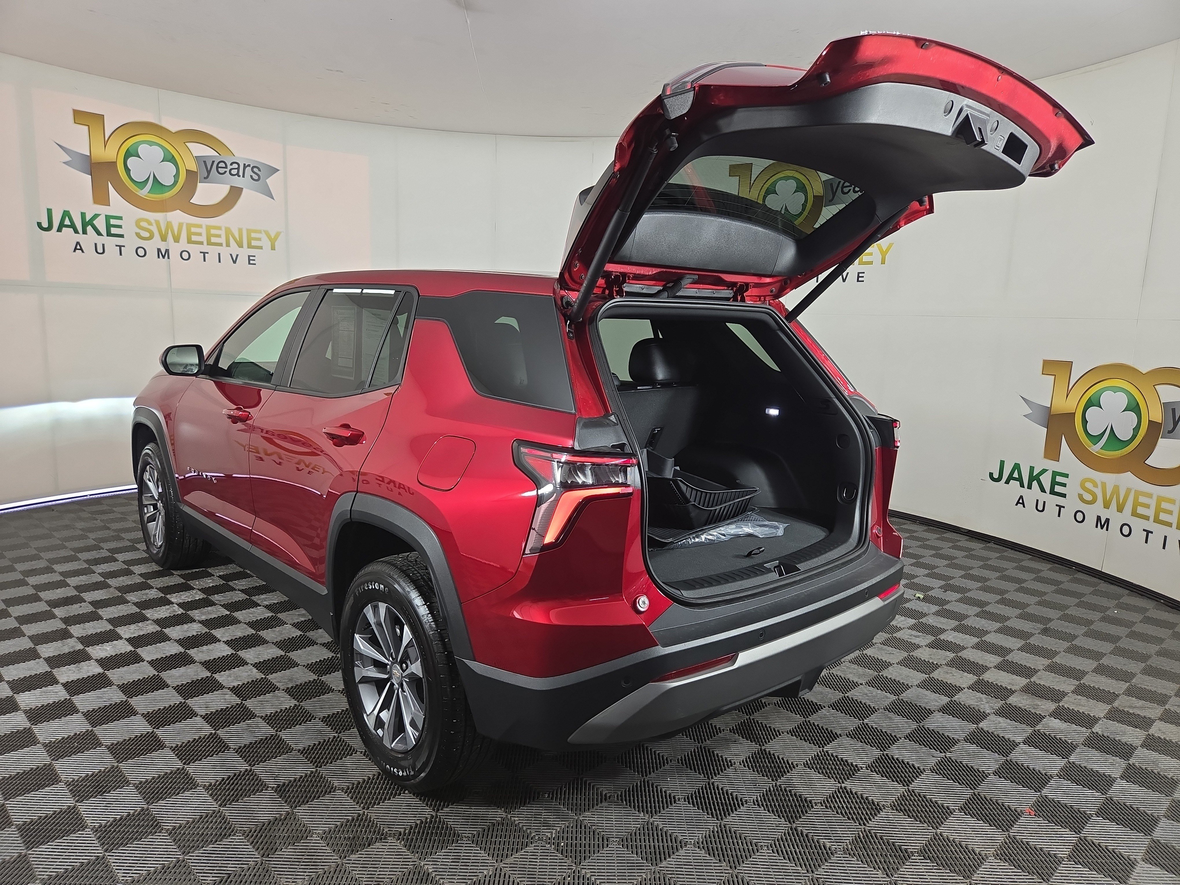 Certified 2026 Chevrolet Equinox LT w/ Convenience Package II FWD image 31