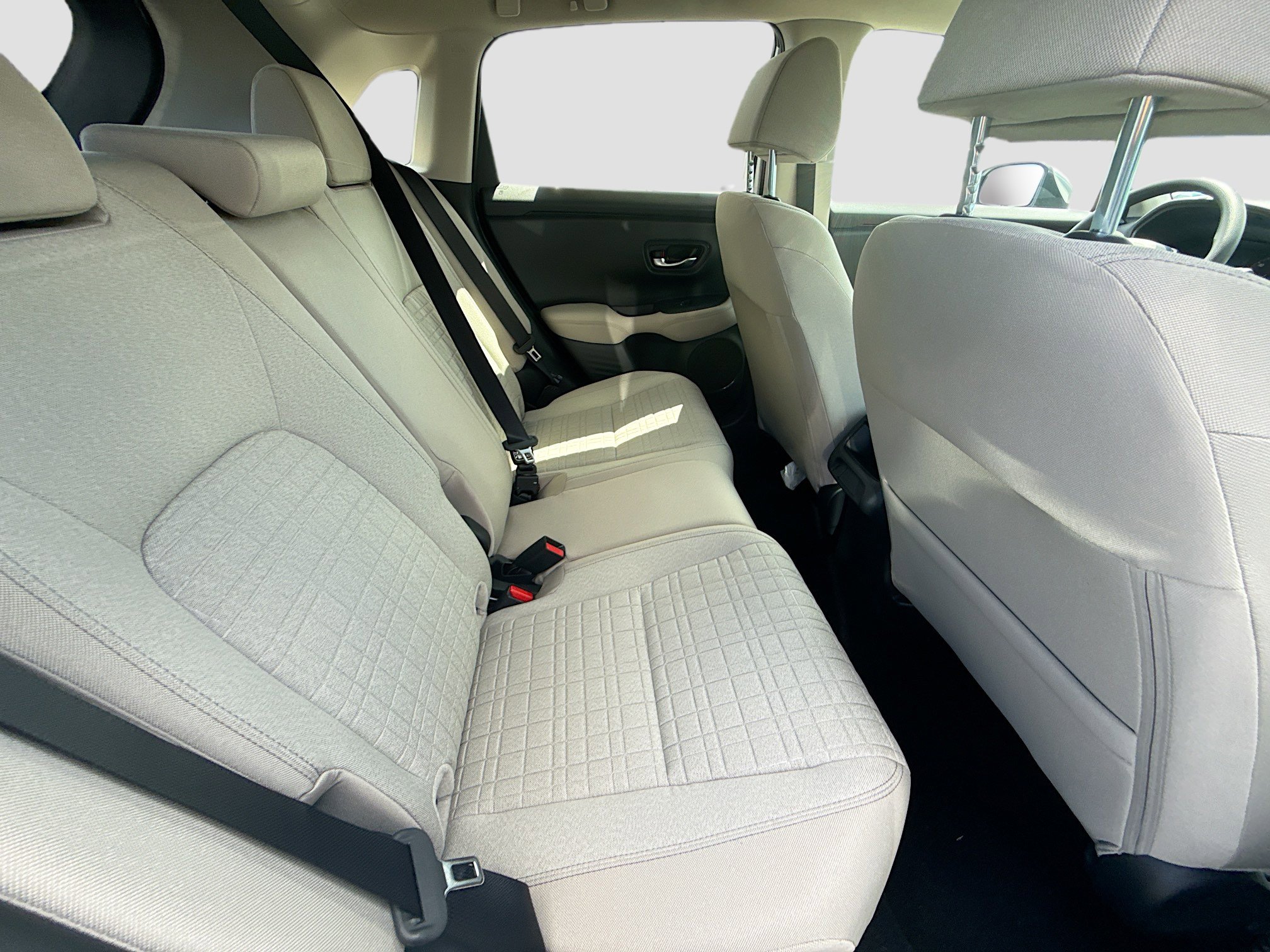 New 2027 Honda HR-V LX image 21