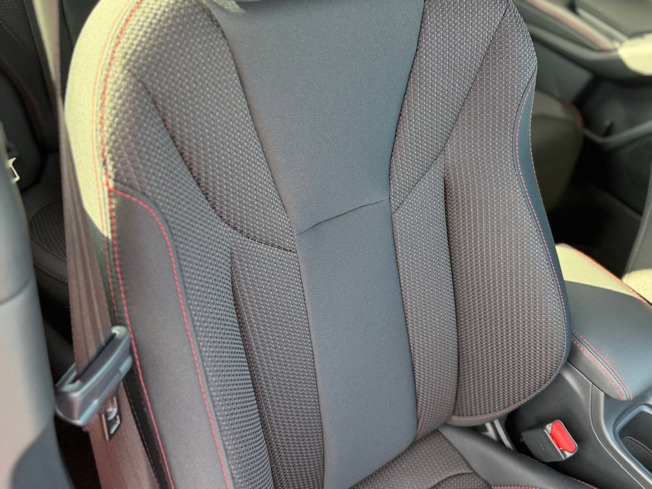 New 2025 Subaru WRX Premium image 47