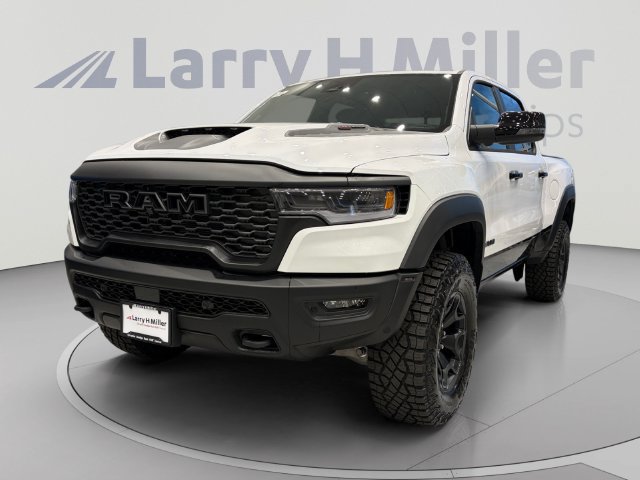 New 2026 RAM 1500 RHO w/ Bed Utility Group AWD/4WD image 1