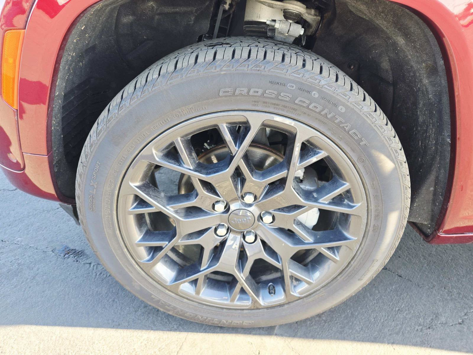 Used 2024 Jeep Grand Cherokee Summit image 19