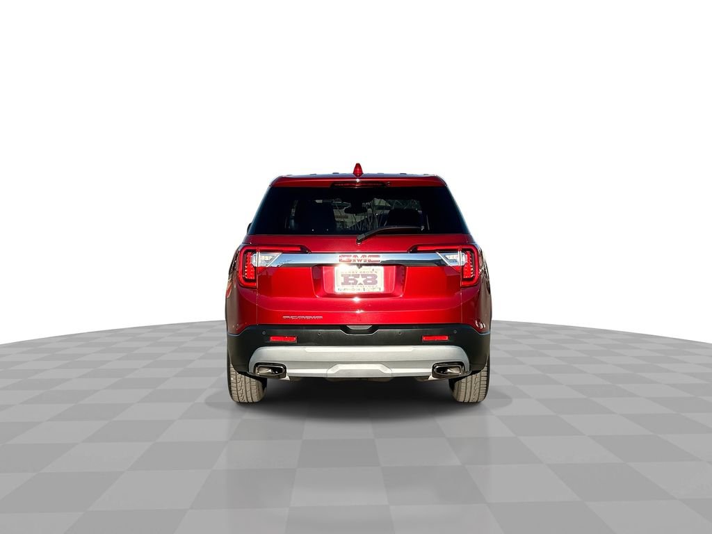 Used 2023 GMC Acadia SLE image 7