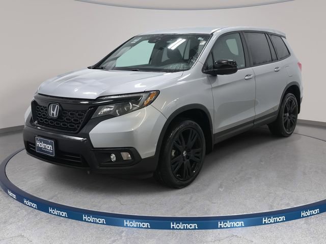 Used 2021 Honda Passport Sport image 1
