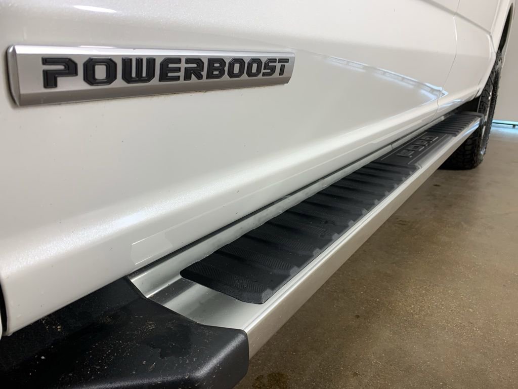 Used 2022 Ford F150 Lariat w/ Equipment Group 502A High image 3