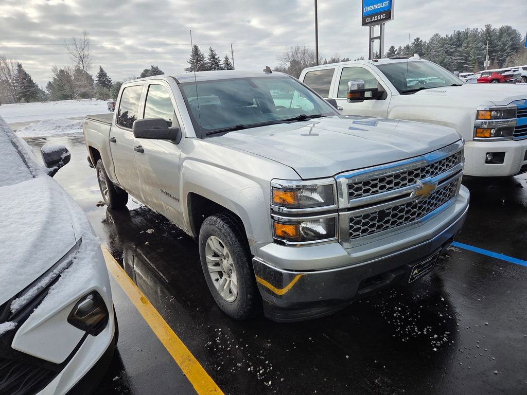 Used 2014 Chevrolet Silverado 1500 LT image 2
