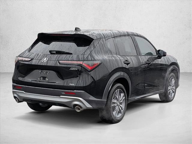 New 2025 Acura ADX AWD video 2