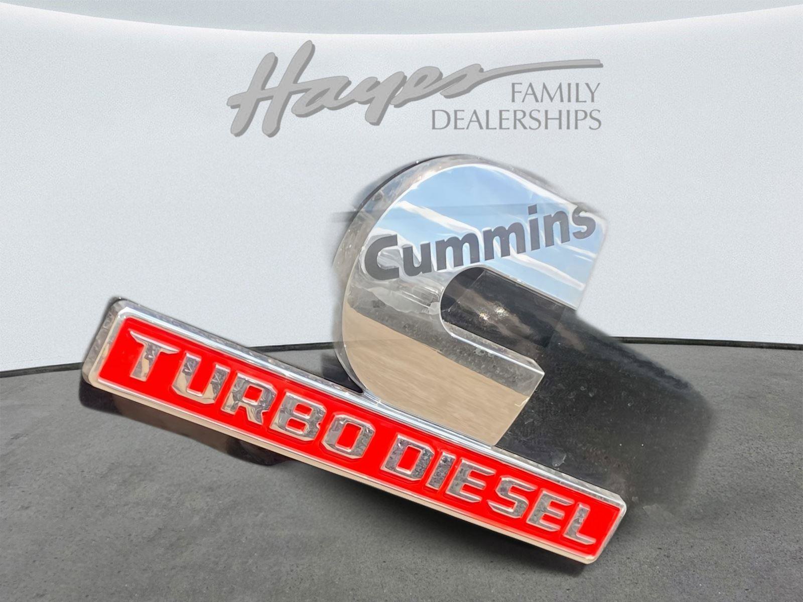 Used 2025 RAM 2500 Laramie image 23