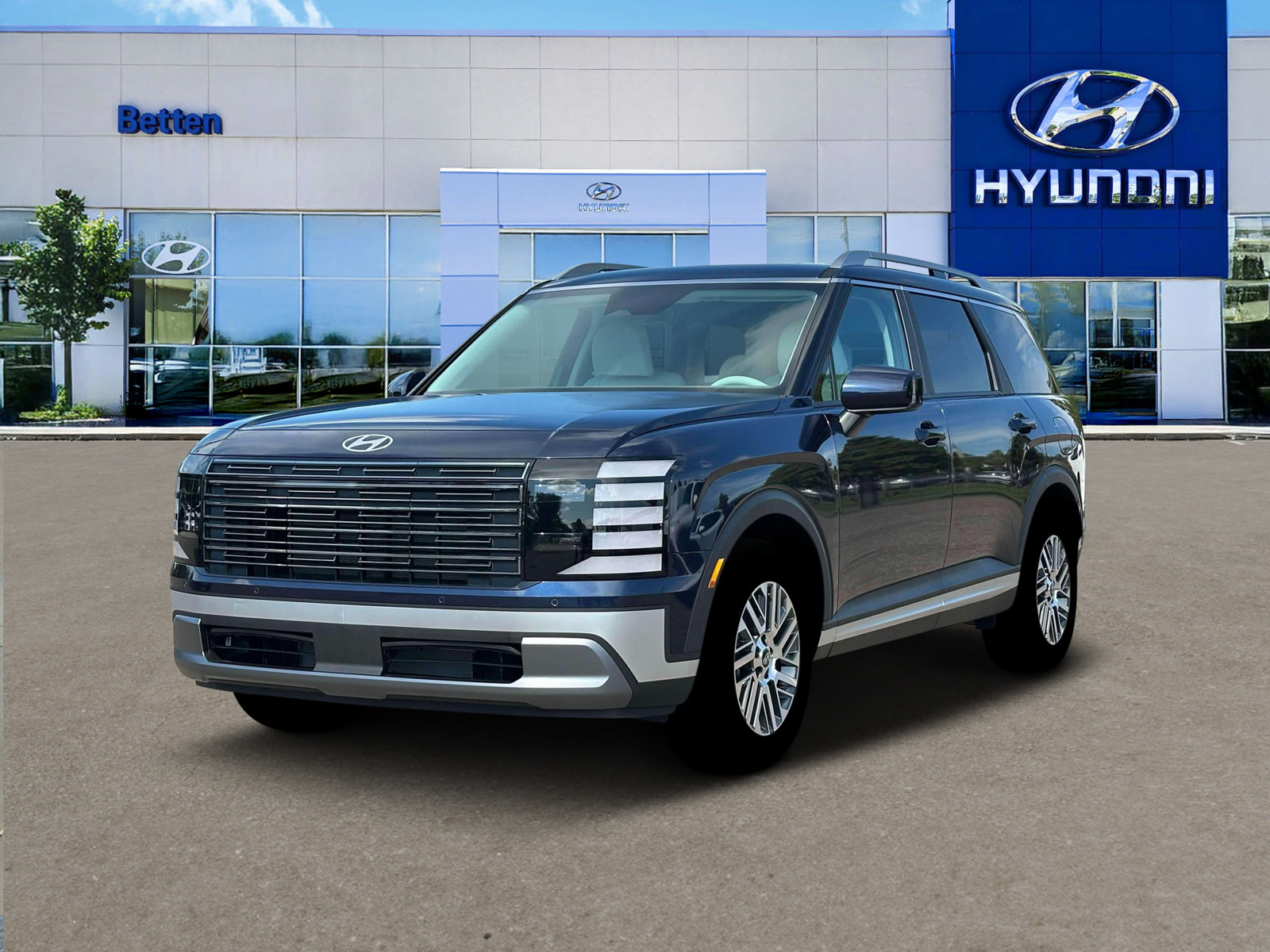 New 2026 Hyundai Palisade SEL AWD/4WD image 1