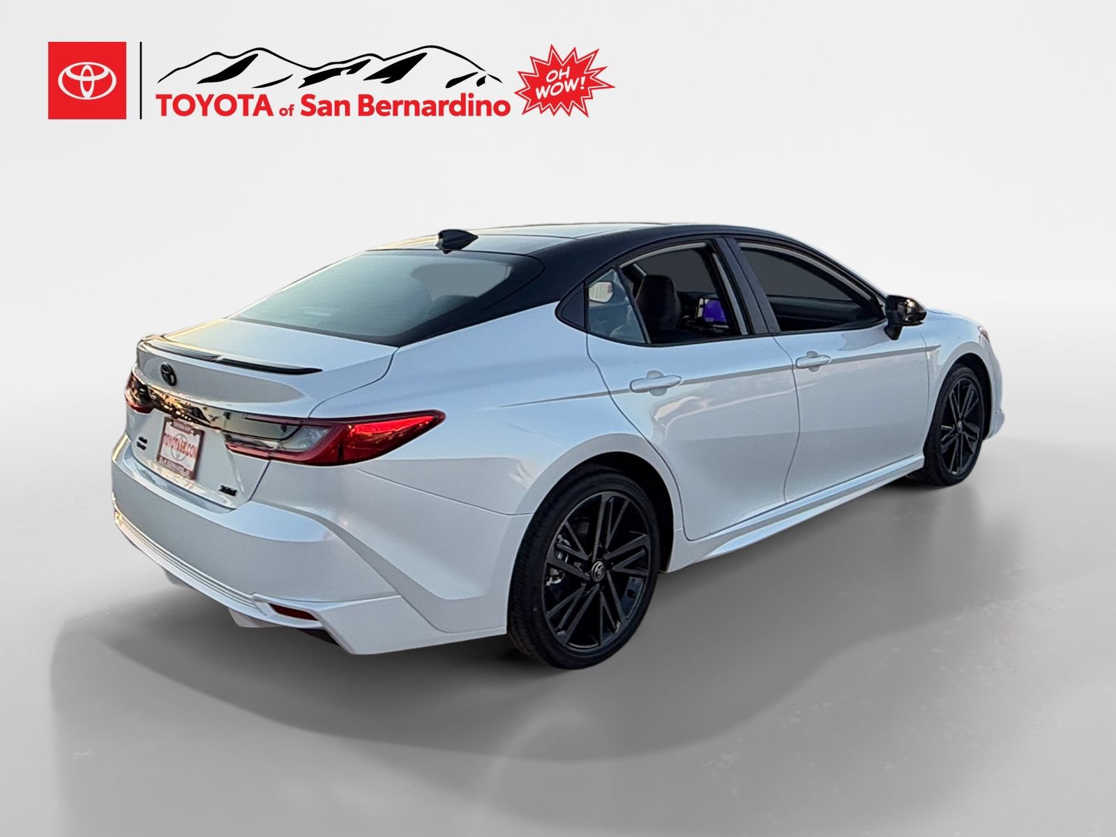 New 2026 Toyota Camry XSE AWD/4WD image 5