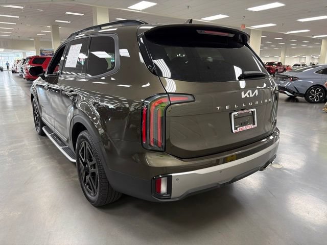 Used 2023 Kia Telluride SX Prestige X-Line AWD/4WD image 5