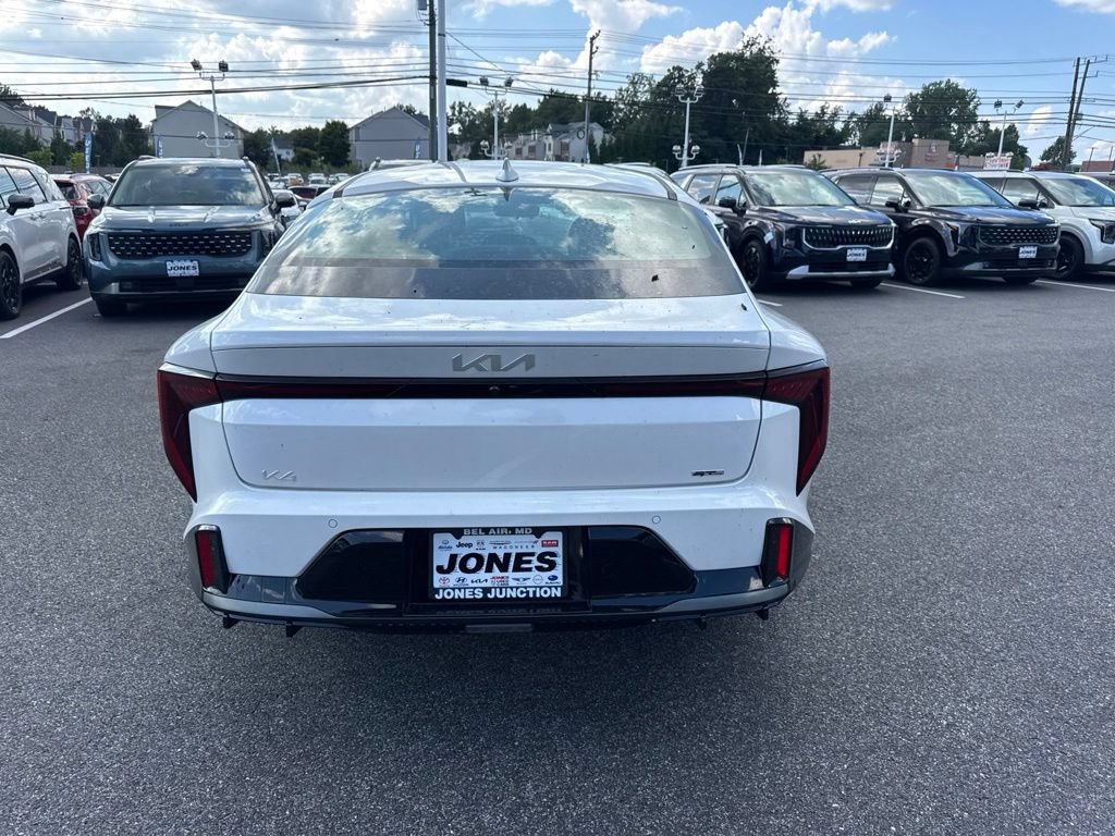 New 2026 Kia K4 GT-Line Turbo FWD image 6