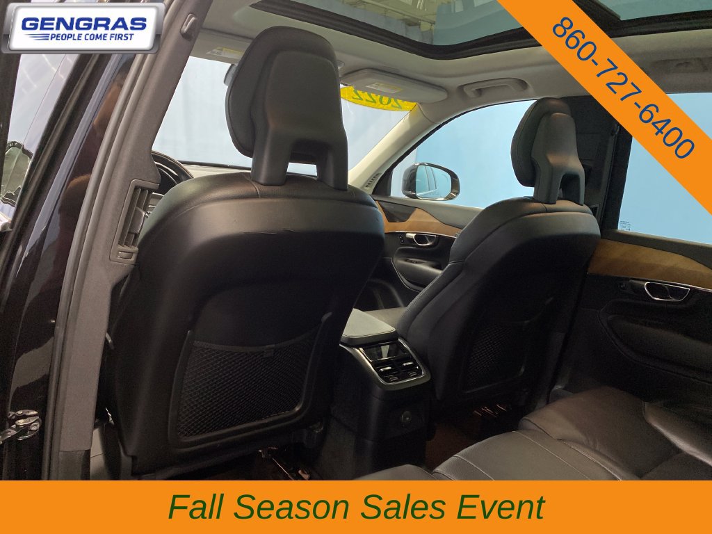 Used 2022 Volvo XC90 T8 Inscription Expression w/ Advanced Package AWD/4WD image 27