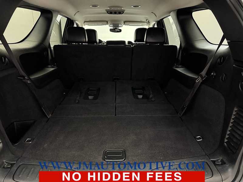 Used 2021 Dodge Durango SXT AWD/4WD image 18