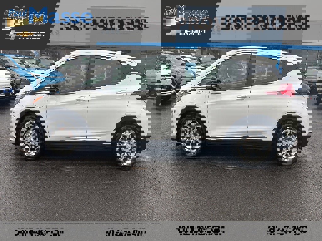 Certified 2020 Chevrolet Bolt LT image 4