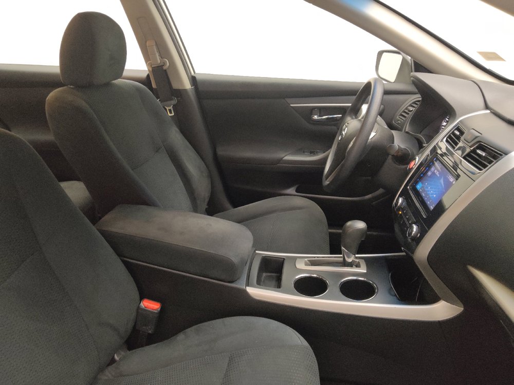 Used 2015 Nissan Altima 2.5 S FWD image 21