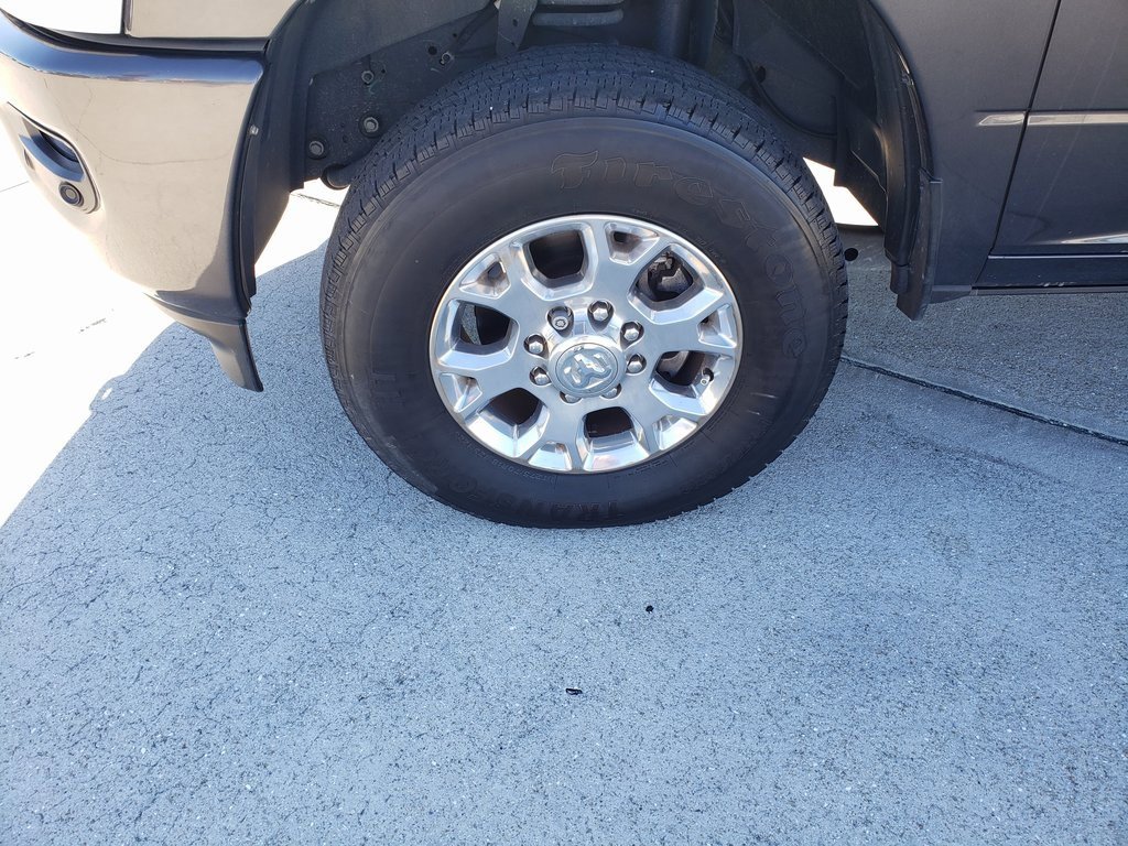 Used 2023 RAM 2500 Laramie image 11