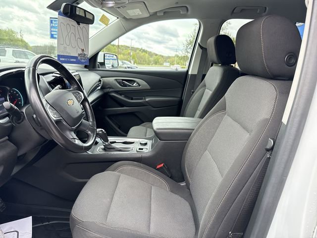 Used 2020 Chevrolet Traverse LT w/ LPO, Floor Liner Package AWD/4WD image 15