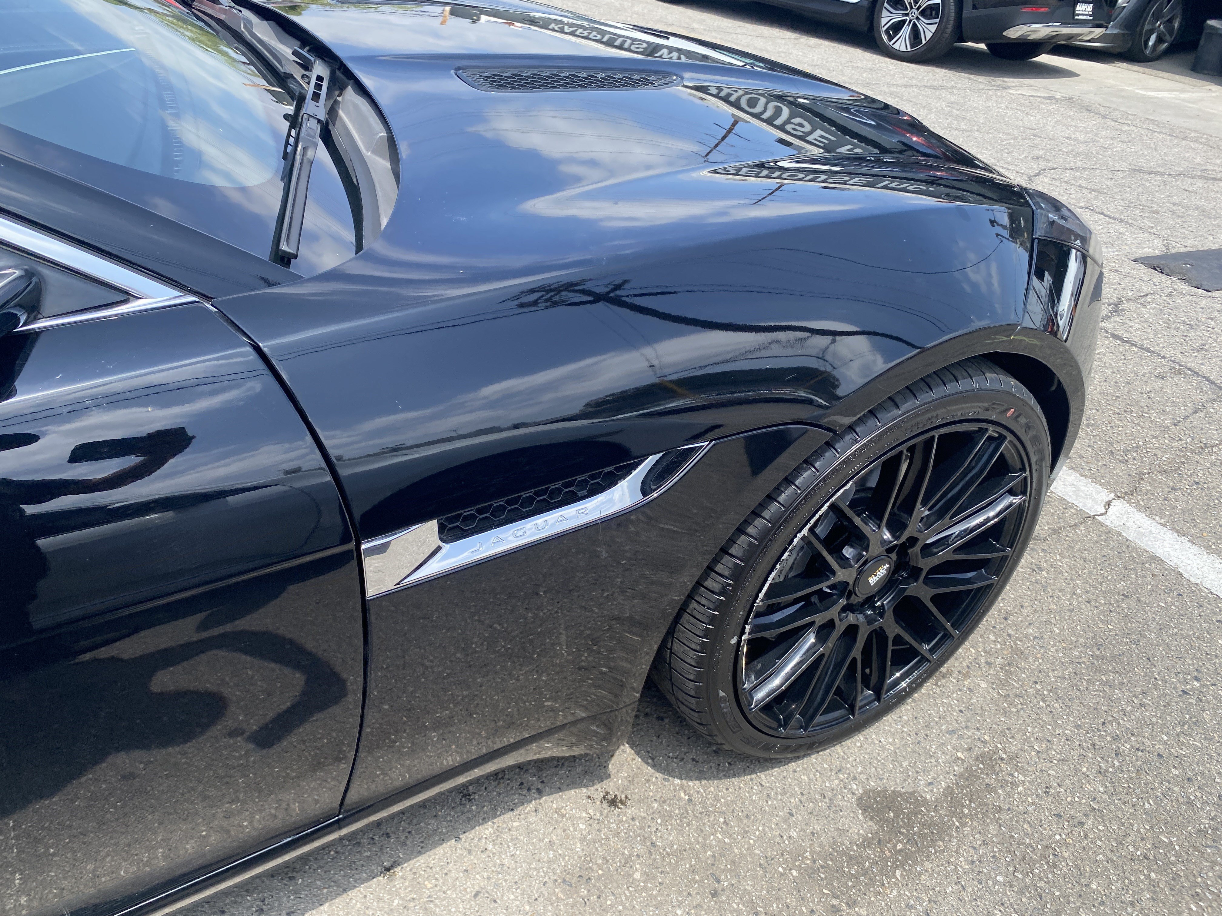Used 2015 Jaguar F-TYPE Coupe RWD image 22