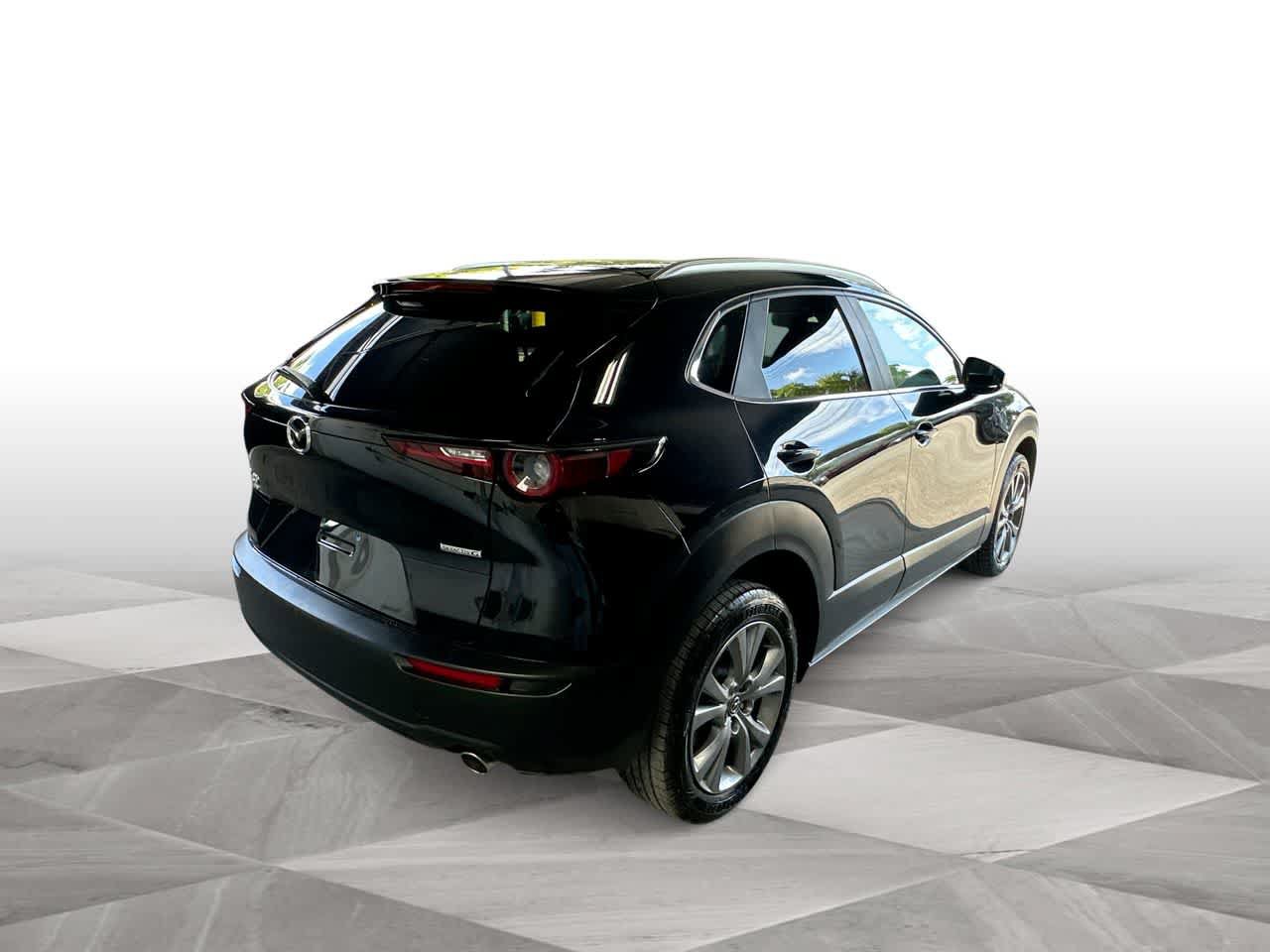 Used 2025 MAZDA CX-30 AWD 2.5 S w/ Preferred Package image 8