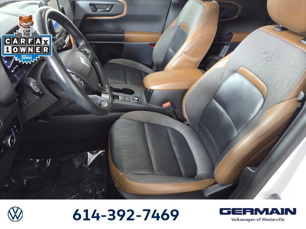Used 2023 Ford Bronco Sport Outer Banks w/ Tech Package AWD/4WD image 14