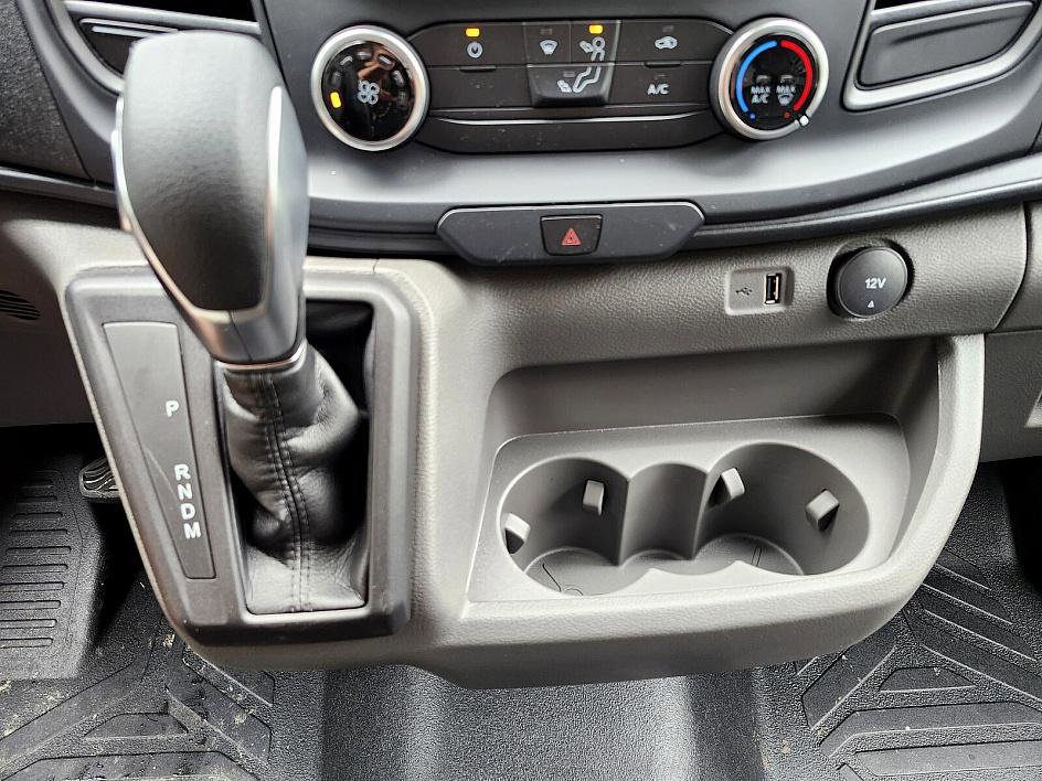 New 2024 Ford Transit 350 148 High Roof Extended image 24