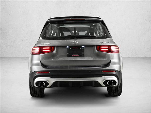 Used 2026 Mercedes-Benz GLB 35 AMG 4MATIC image 7