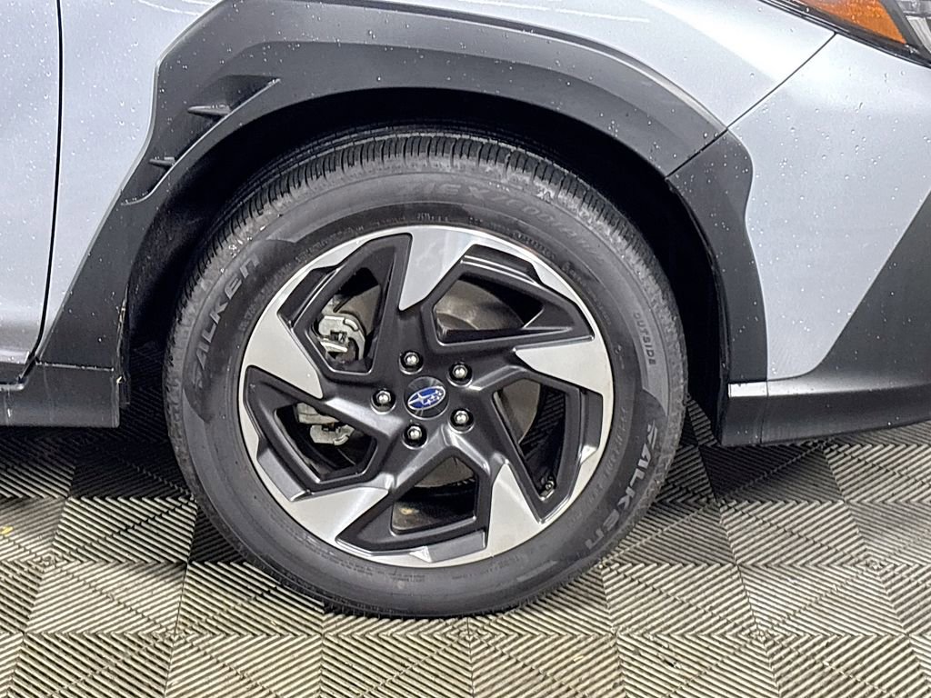 Certified 2025 Subaru Crosstrek 2.5i Limited w/ Popular Package #3A image 23