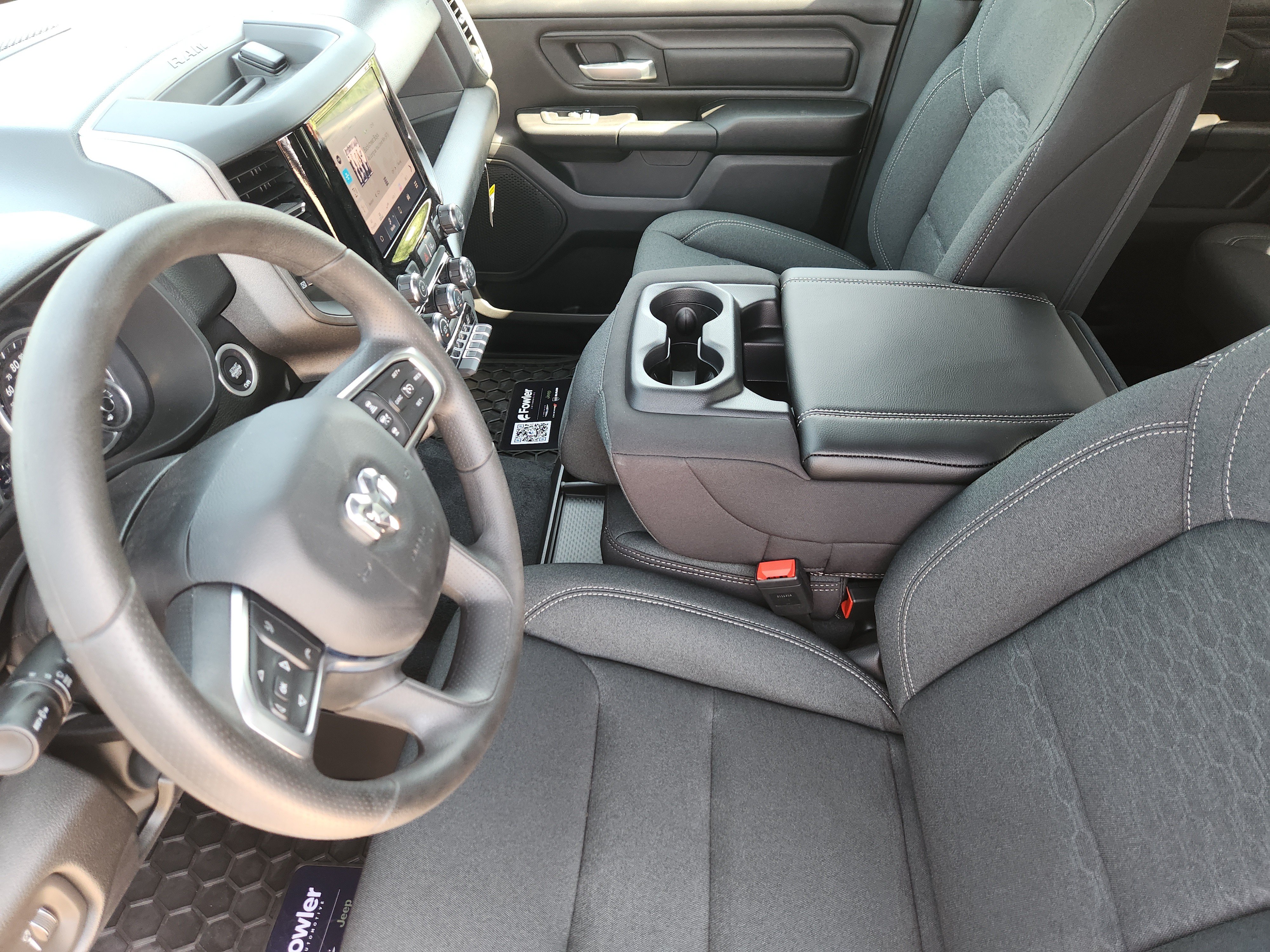 New 2026 RAM 1500 Warlock AWD/4WD image 10
