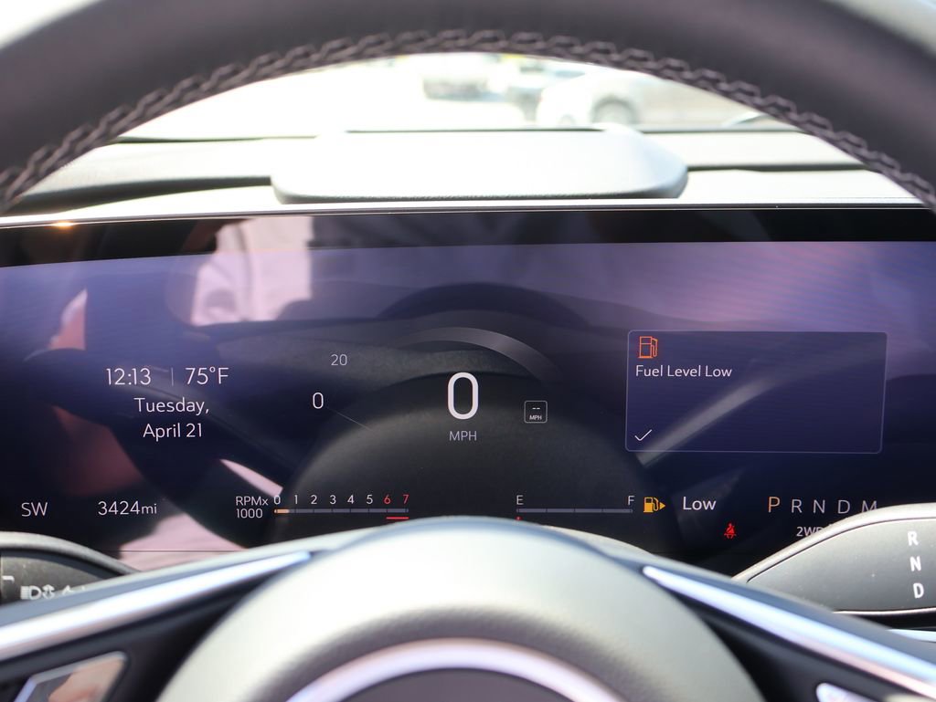 Used 2025 Buick Envision Preferred AWD/4WD image 29