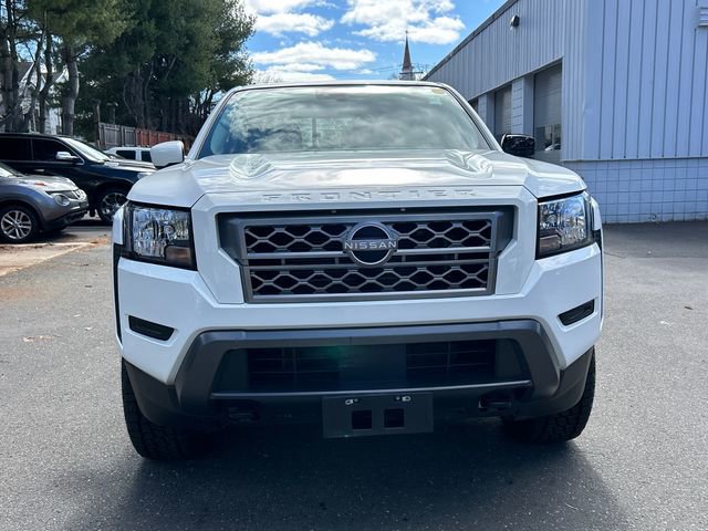 Certified 2022 Nissan Frontier SV w/ Technology Package image 6