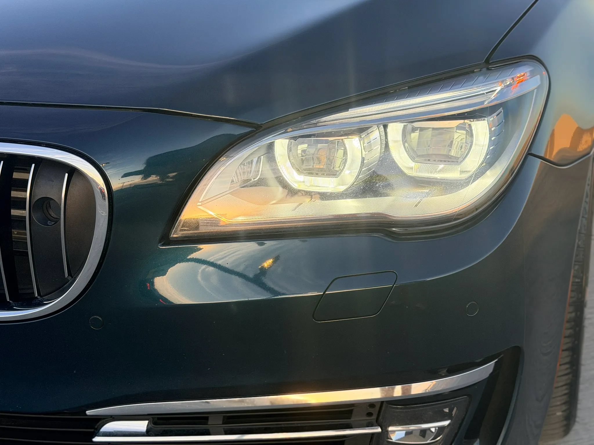 Used 2014 BMW 750Li RWD image 11