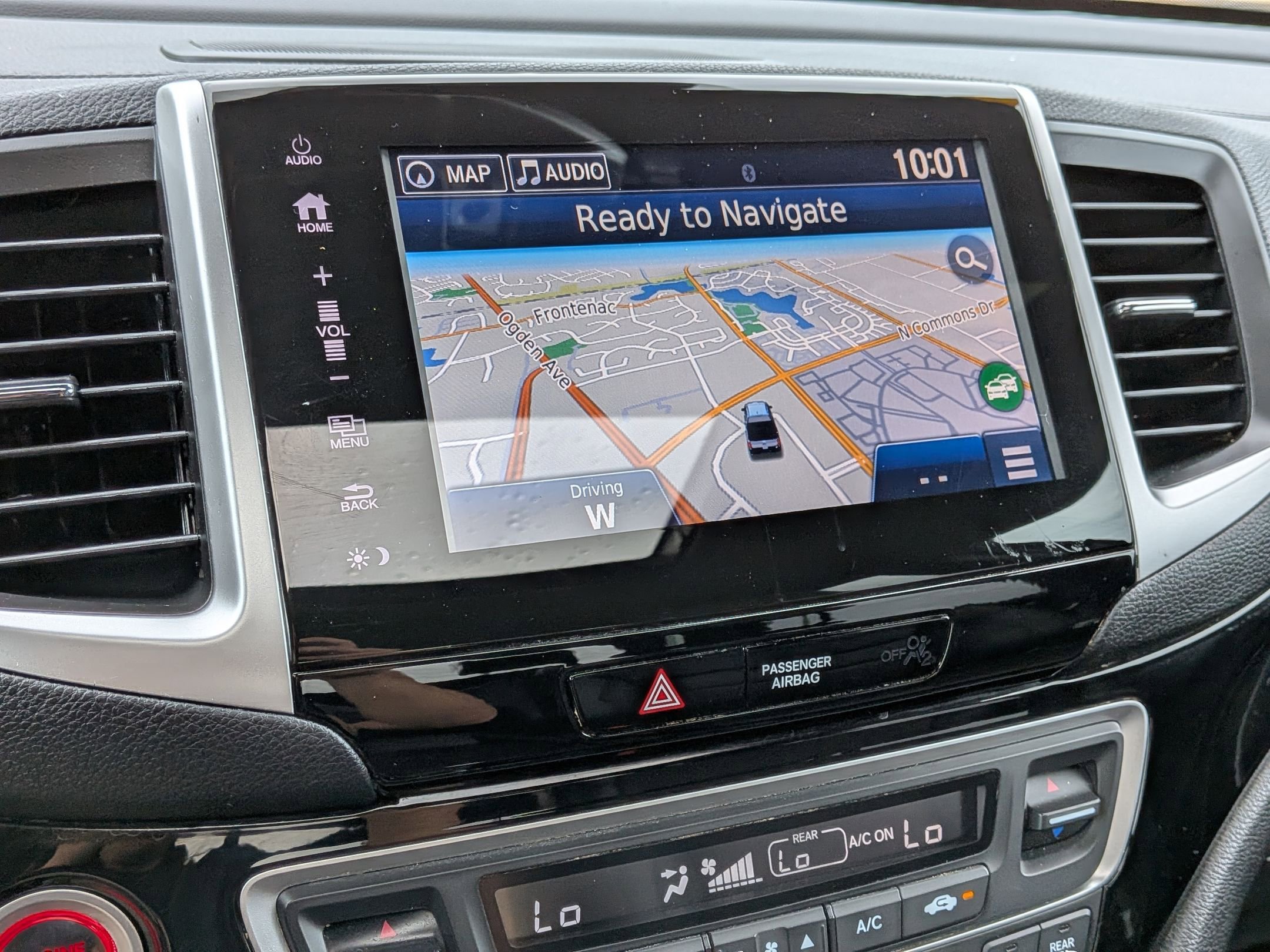 Certified 2019 Honda Ridgeline Black Edition image 18