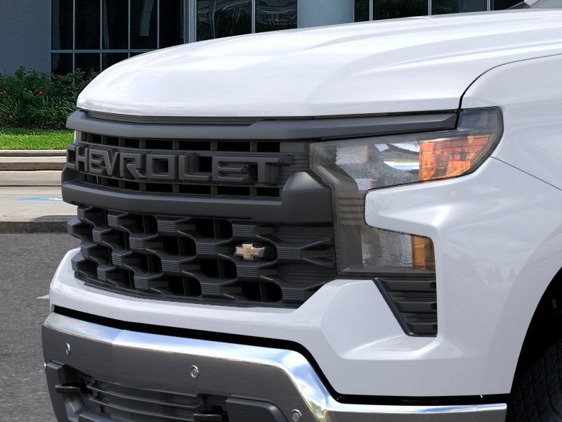 New 2026 Chevrolet Silverado 1500 W/T AWD/4WD image 13