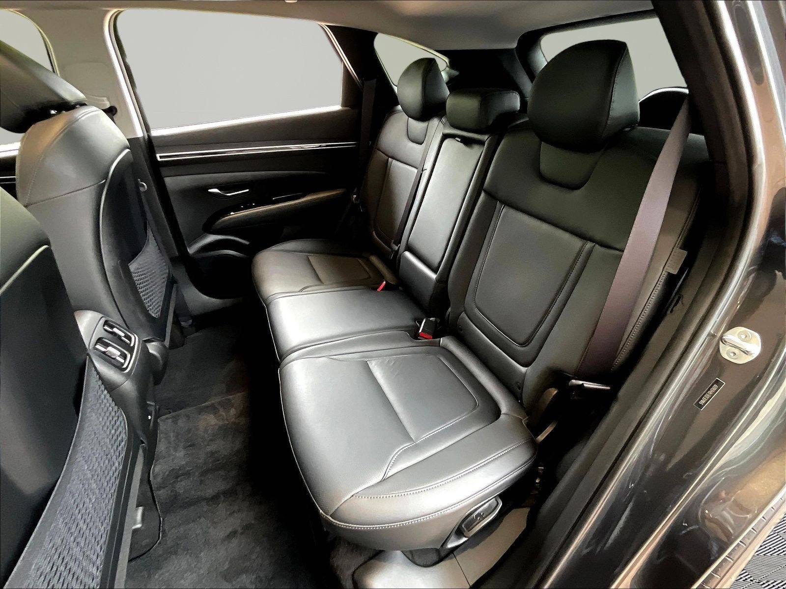 Used 2024 Hyundai Tucson Limited FWD image 21