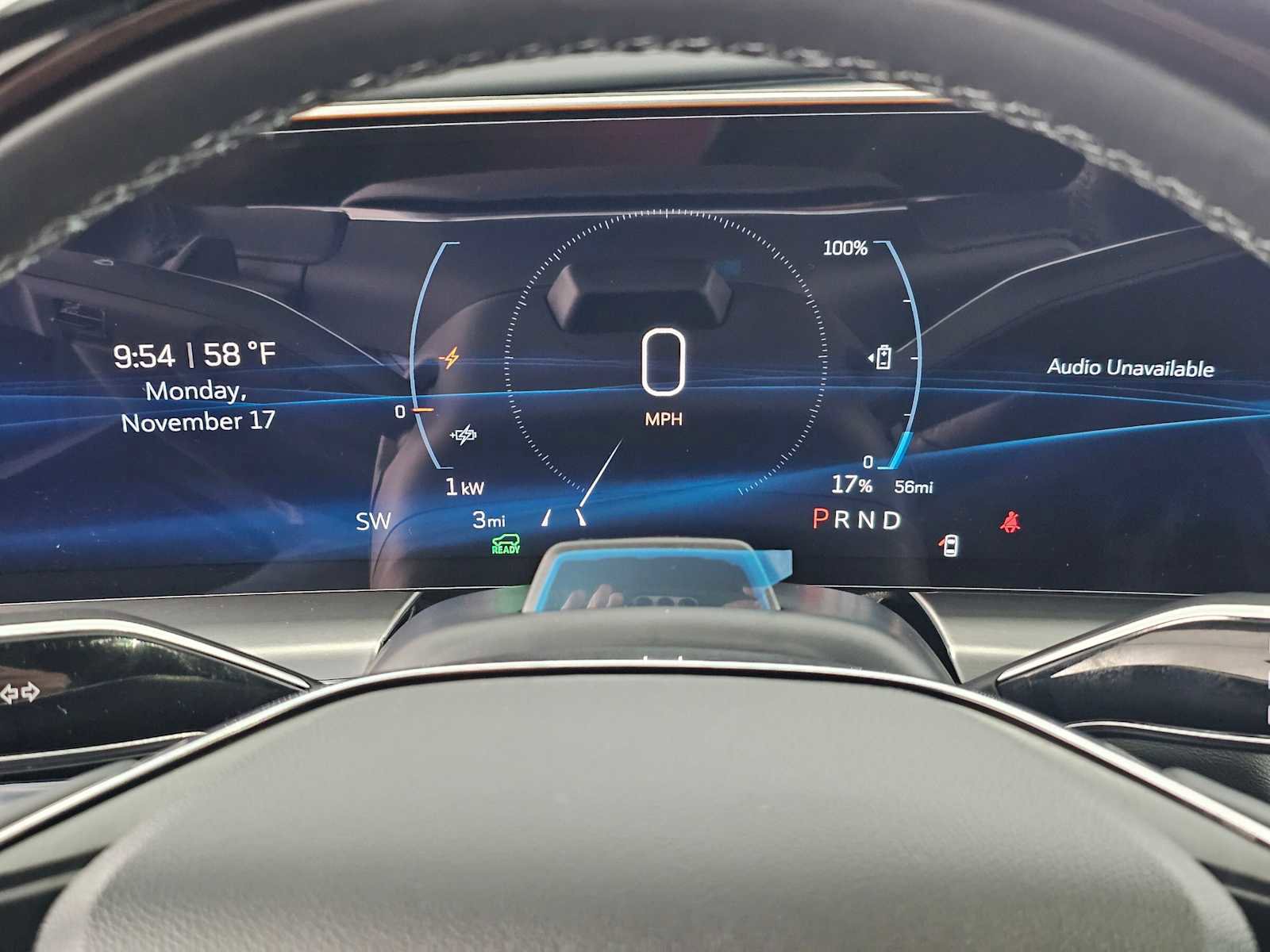 New 2026 Cadillac Lyriq Sport RWD image 24