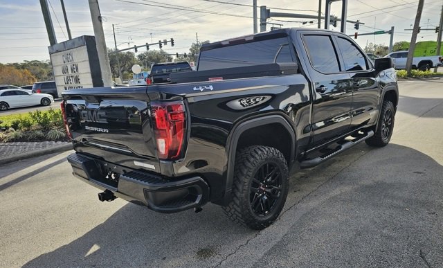 Used 2021 GMC Sierra 1500 Elevation image 4