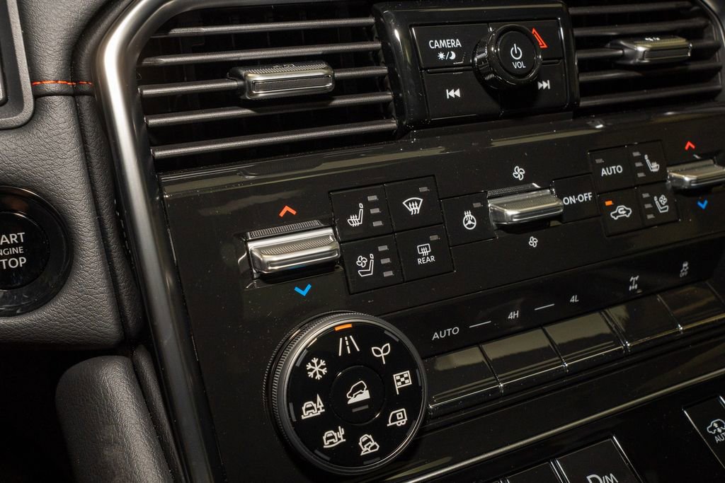 New 2026 Nissan Armada PRO-4X image 18