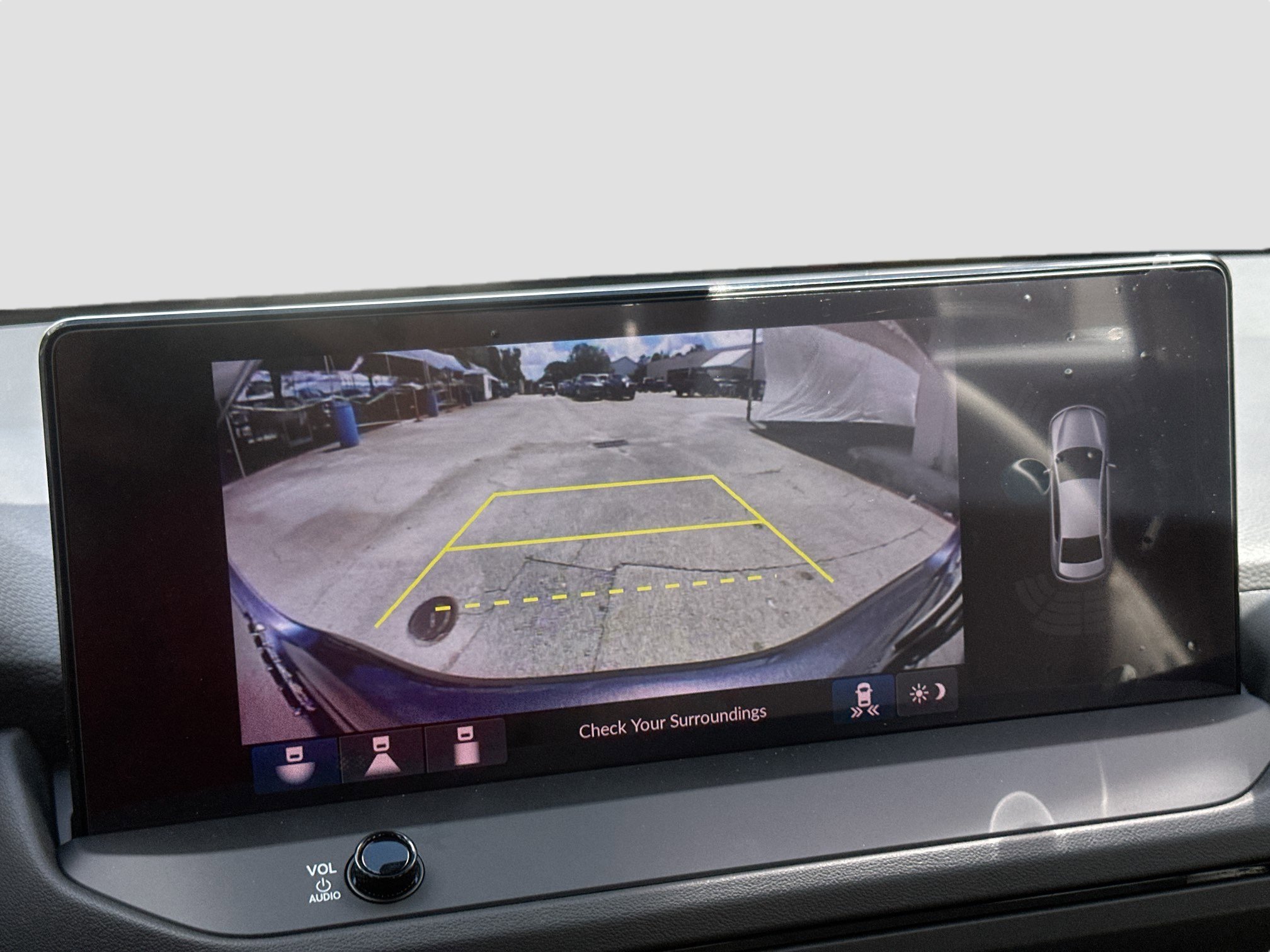 New 2025 Honda Accord Touring image 12