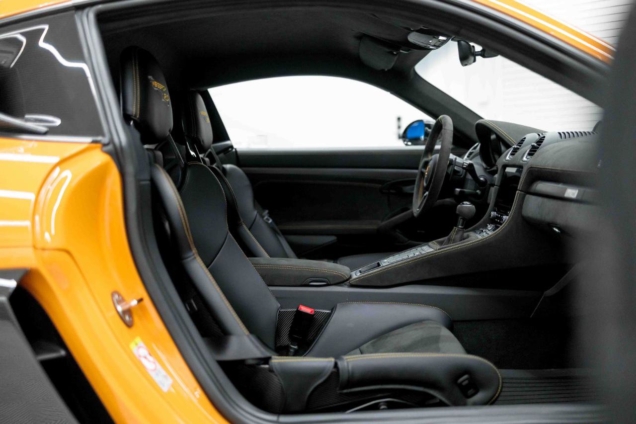 Used 2025 Porsche 718 Cayman GT4 RS image 55