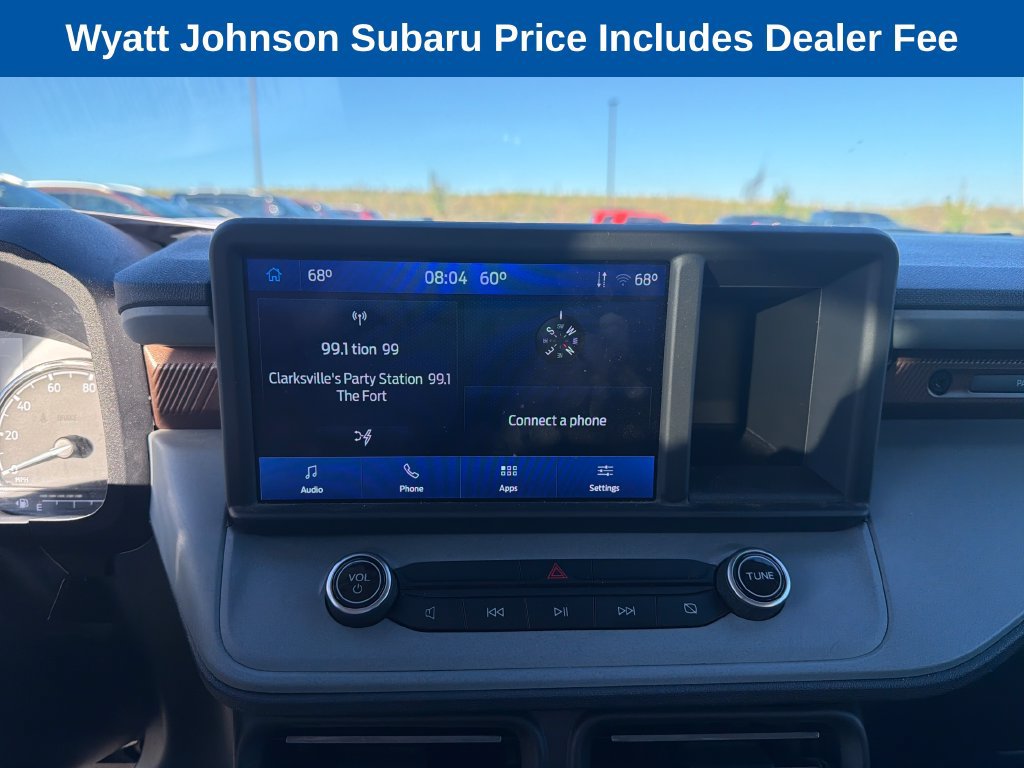 Used 2022 Ford Maverick Lariat w/ Lariat Luxury Package FWD image 27