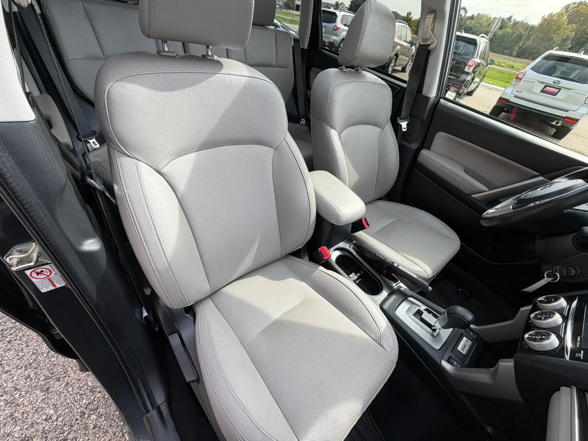 Used 2018 Subaru Forester 2.5i Limited w/ Popular Package #3B AWD/4WD image 15