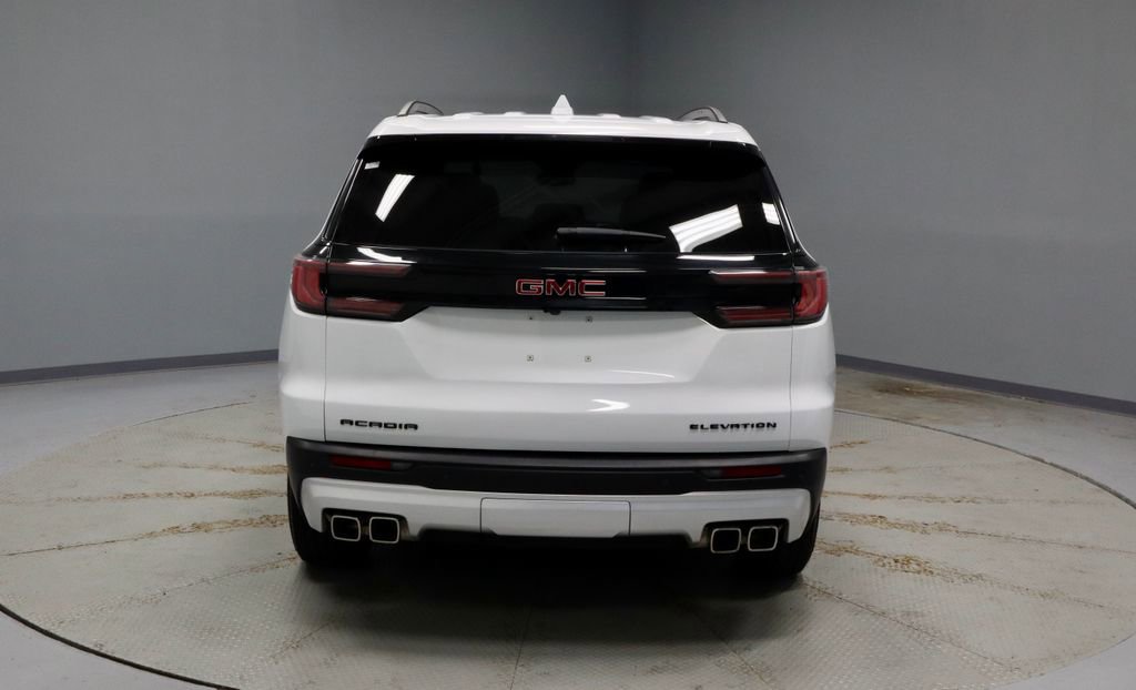Used 2025 GMC Acadia Elevation AWD/4WD image 10